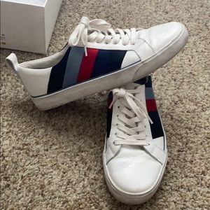 DVF Tess sneaker 8.5